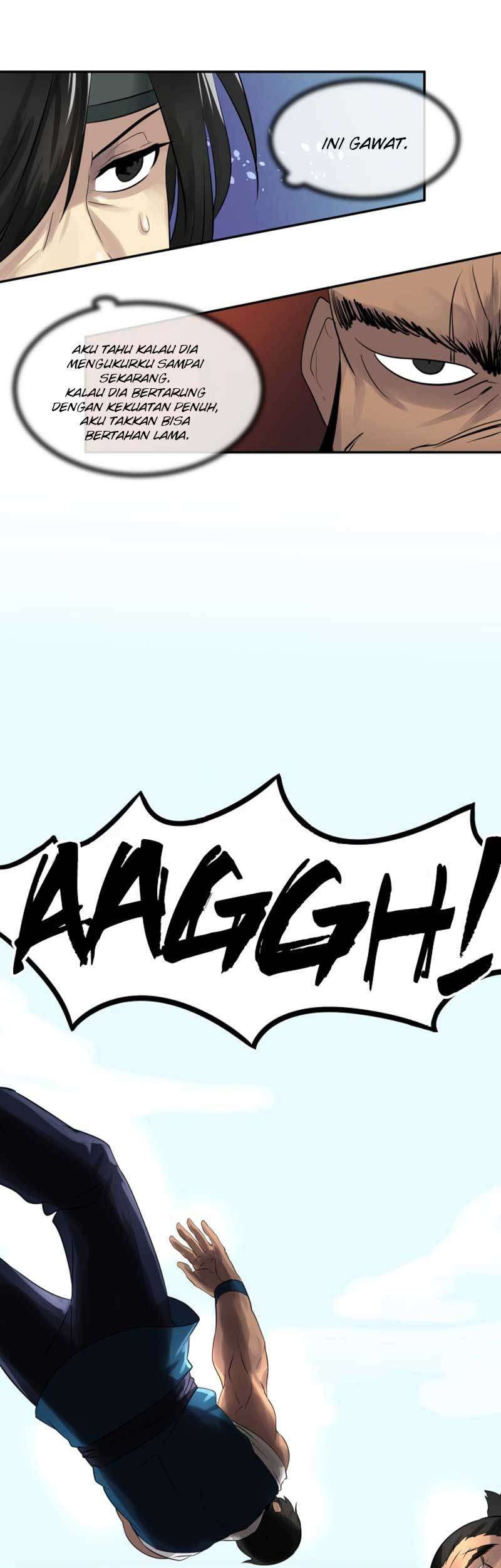 Volcanic Age Chapter 20 - halaman 10