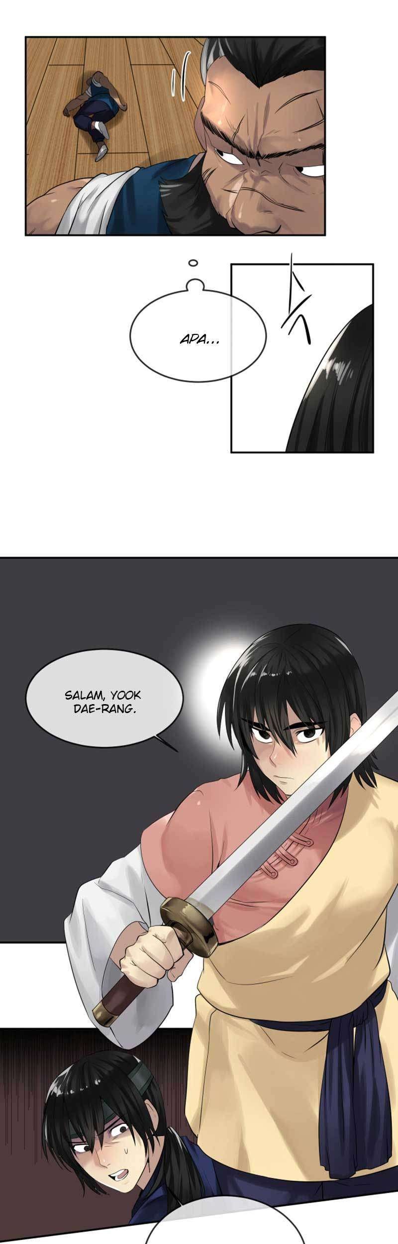 Volcanic Age Chapter 20 - halaman 14