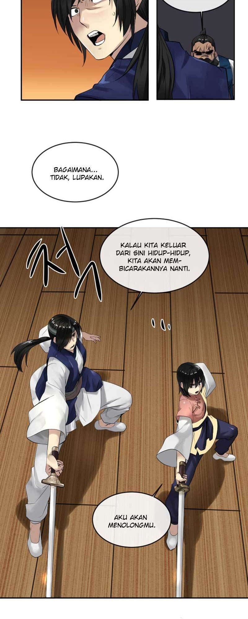 Volcanic Age Chapter 20 - halaman 17