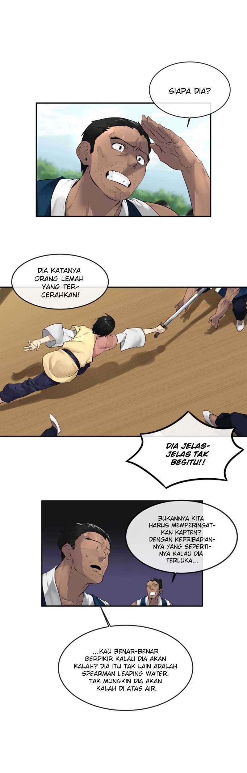 Volcanic Age Chapter 20 - halaman 2