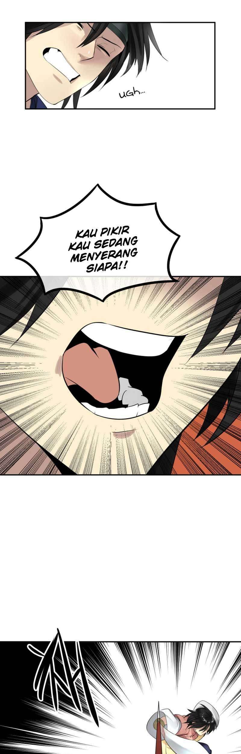 Volcanic Age Chapter 20 - halaman 28