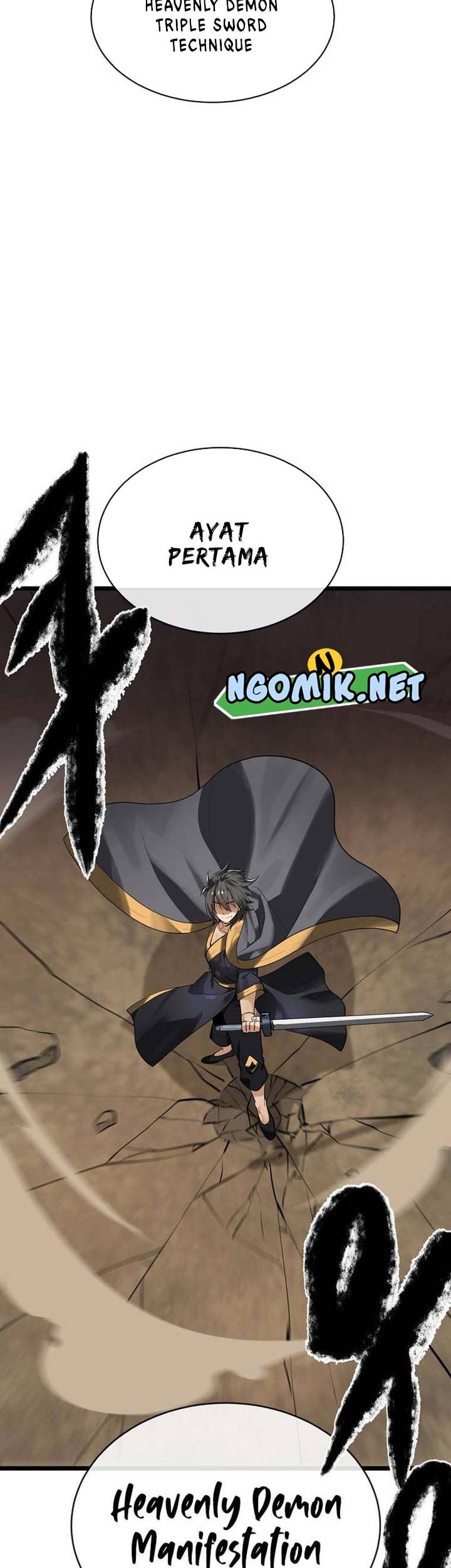 Volcanic Age Chapter 200 - halaman 10