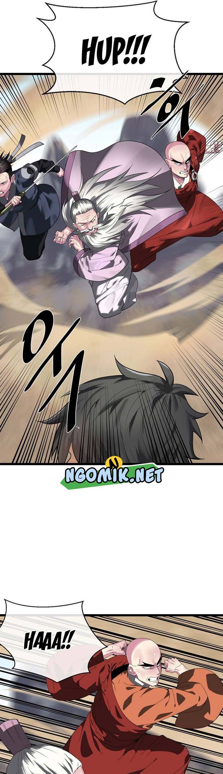 Volcanic Age Chapter 200 - halaman 20