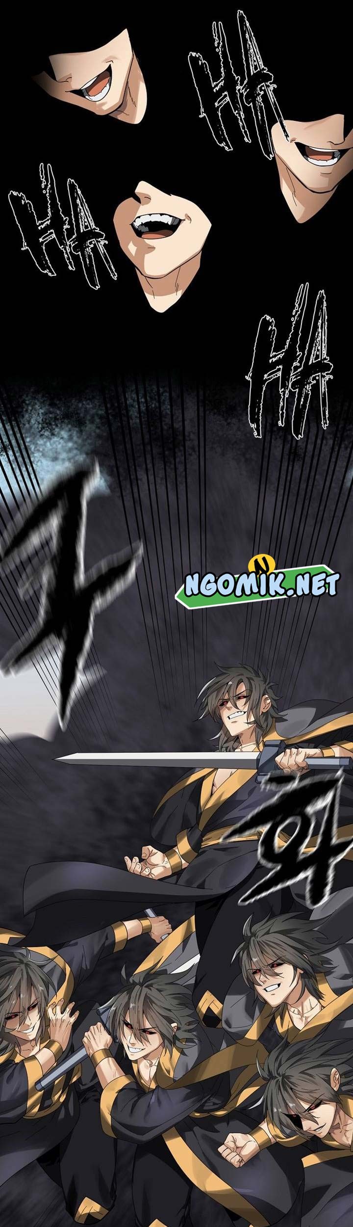 Volcanic Age Chapter 200 - halaman 28