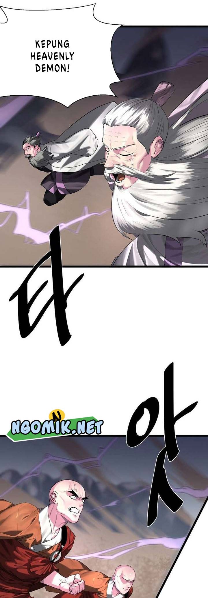 Volcanic Age Chapter 200 - halaman 3