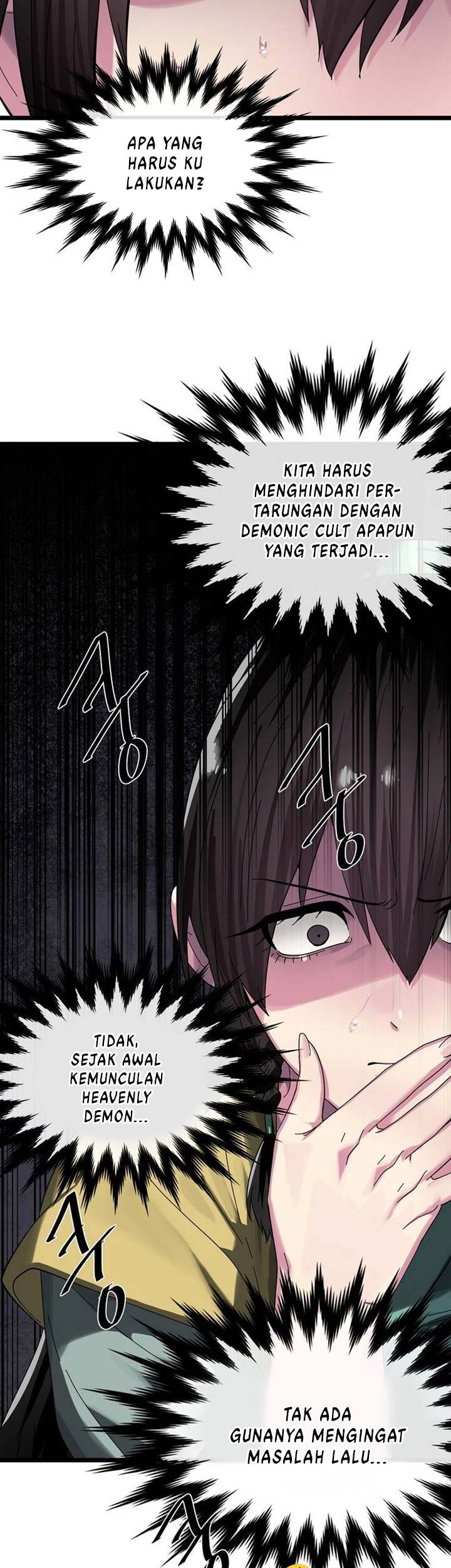 Volcanic Age Chapter 200 - halaman 32
