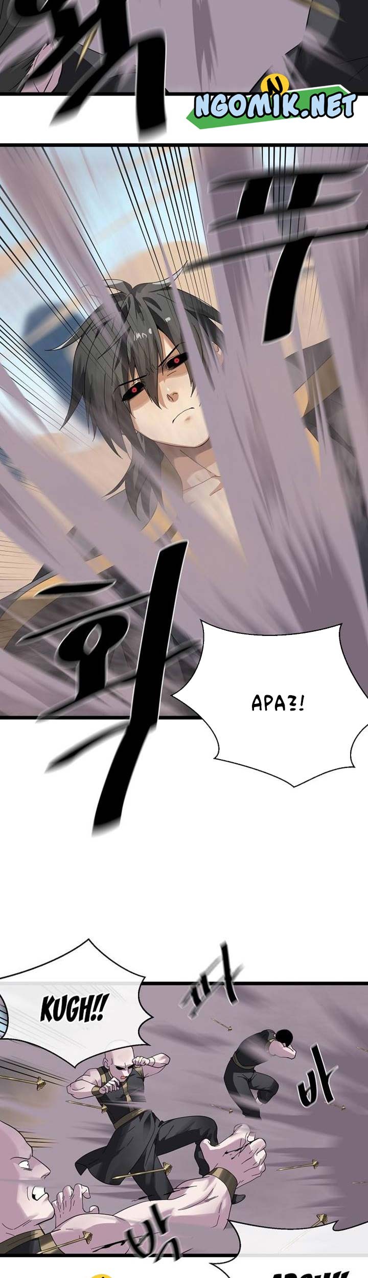 Volcanic Age Chapter 200 - halaman 38
