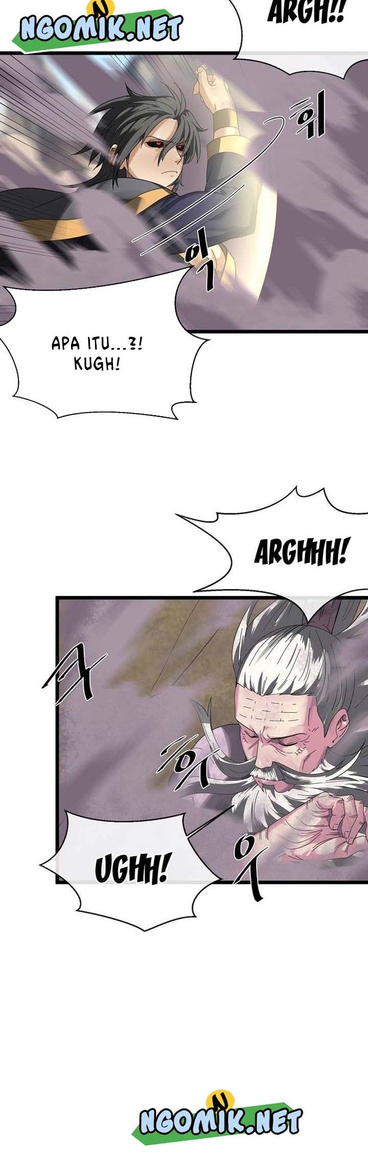 Volcanic Age Chapter 200 - halaman 39