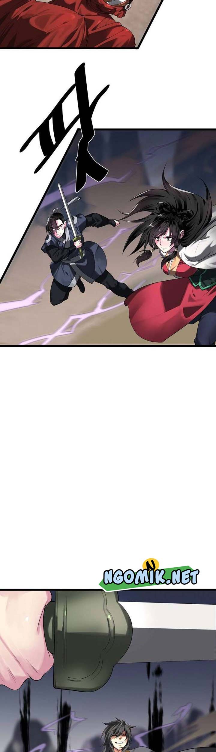 Volcanic Age Chapter 200 - halaman 4