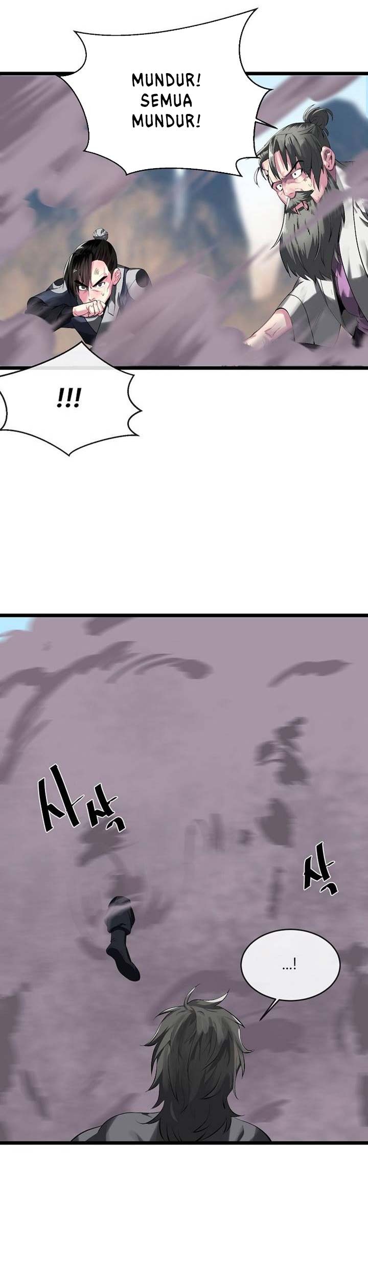 Volcanic Age Chapter 200 - halaman 40