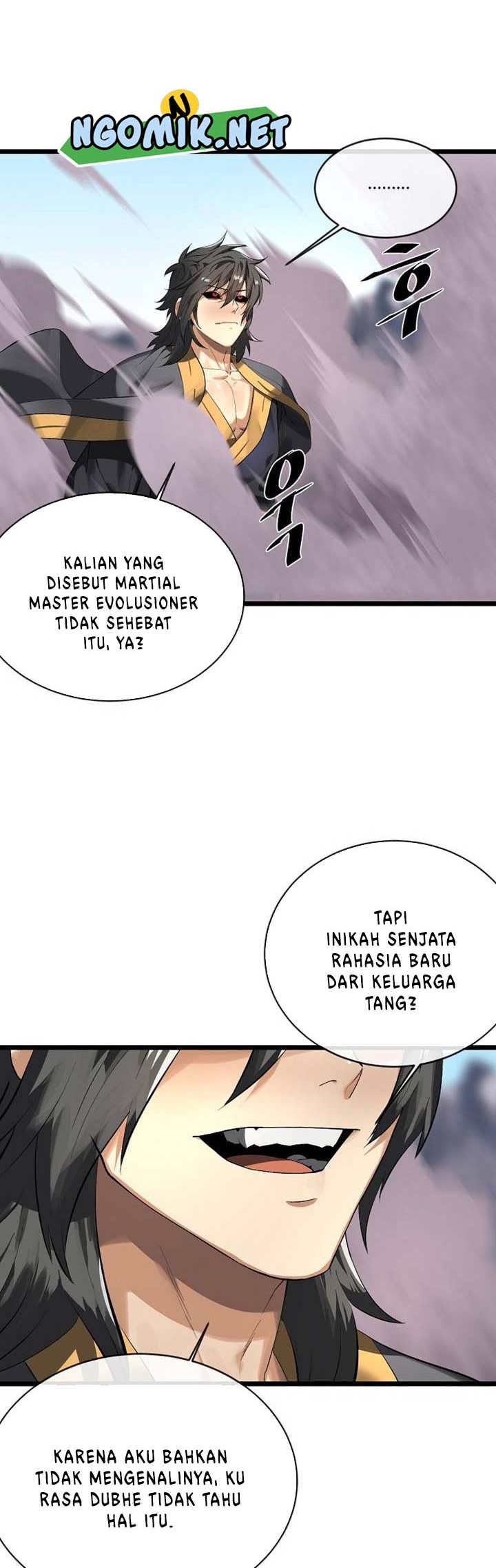 Volcanic Age Chapter 200 - halaman 41