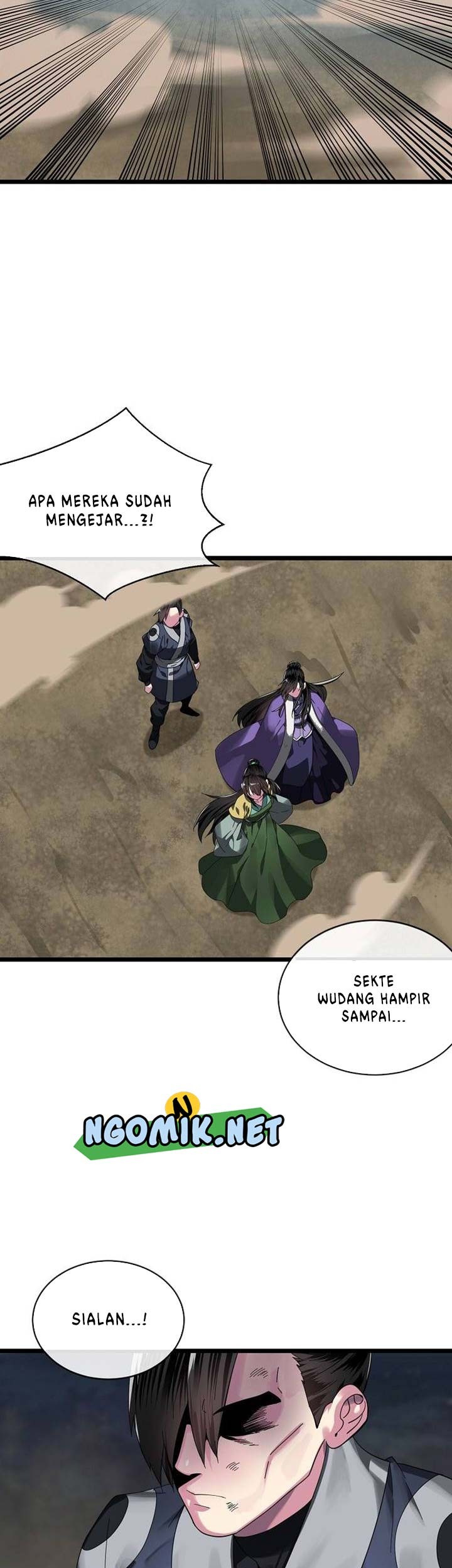 Volcanic Age Chapter 200 - halaman 46