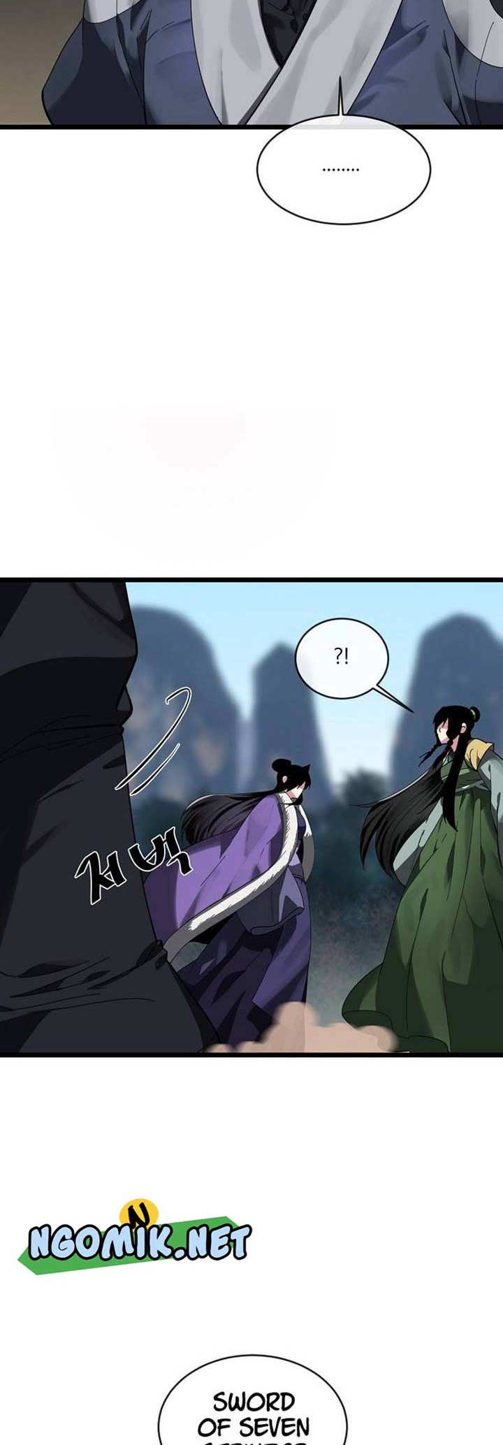 Volcanic Age Chapter 200 - halaman 47