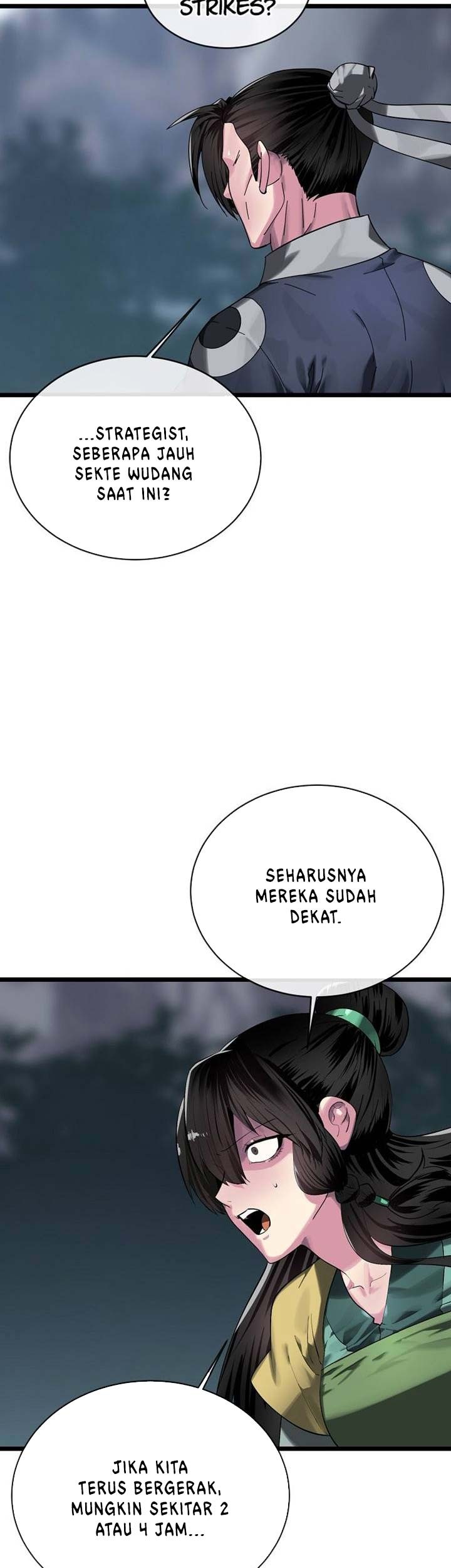 Volcanic Age Chapter 200 - halaman 48