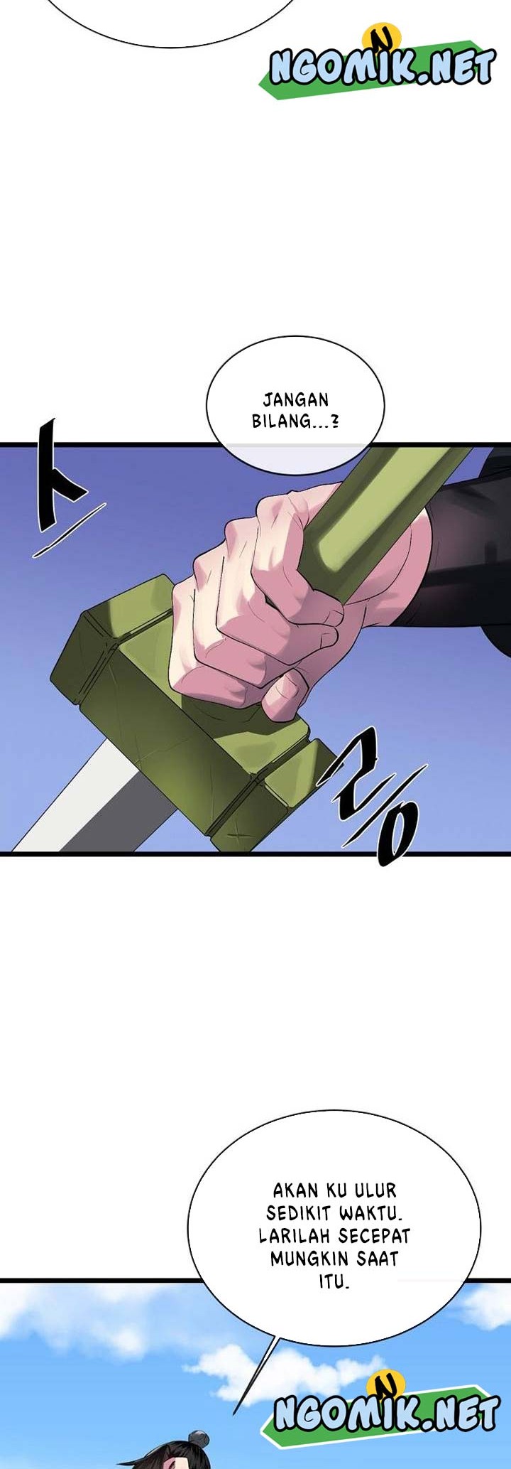 Volcanic Age Chapter 200 - halaman 49