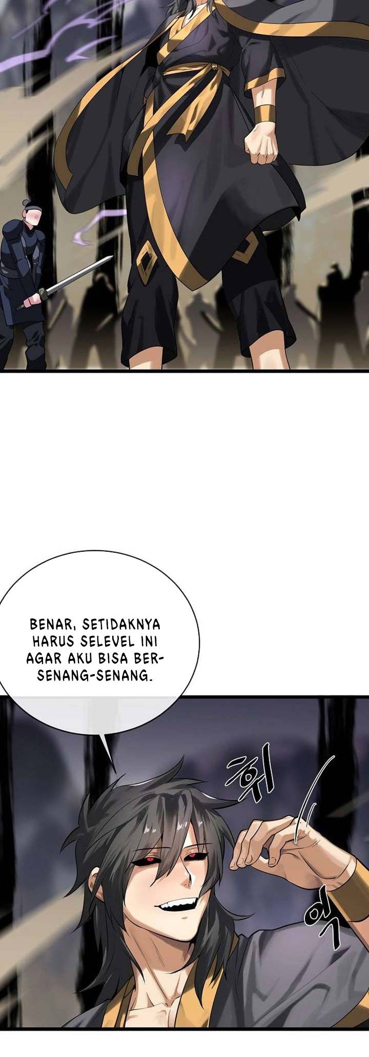 Volcanic Age Chapter 200 - halaman 5
