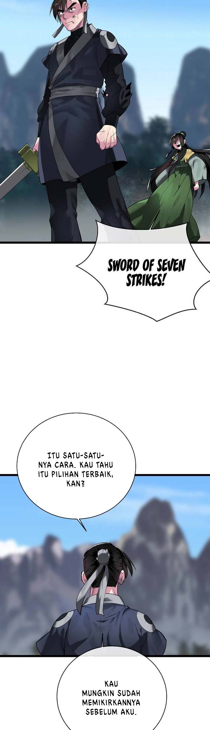 Volcanic Age Chapter 200 - halaman 50