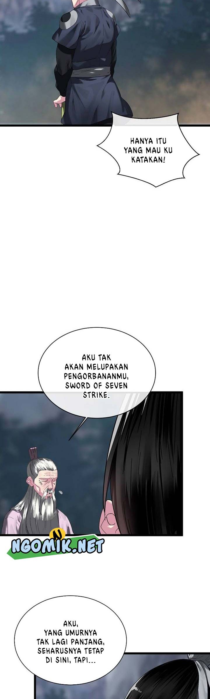 Volcanic Age Chapter 200 - halaman 55