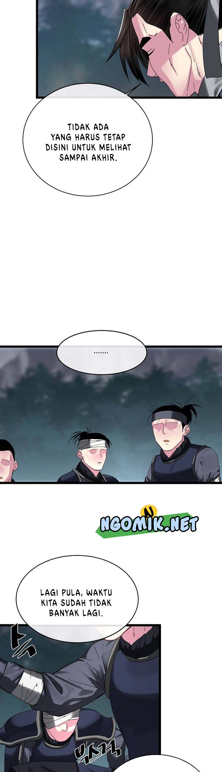 Volcanic Age Chapter 200 - halaman 56