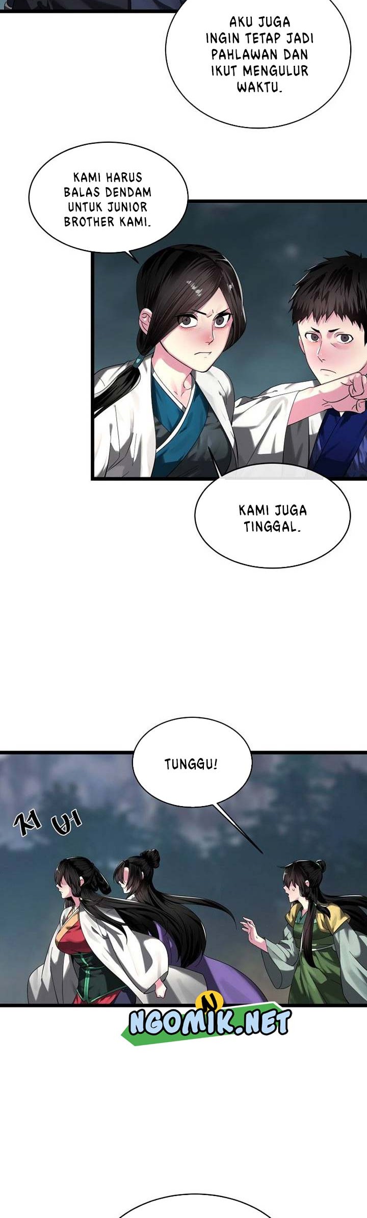 Volcanic Age Chapter 200 - halaman 57