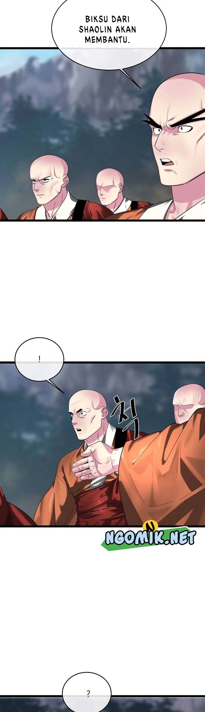 Volcanic Age Chapter 200 - halaman 58