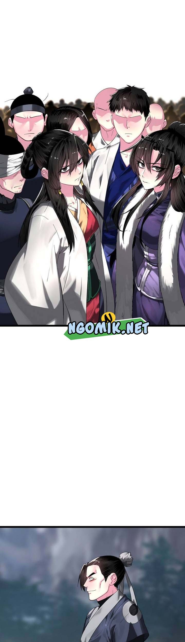 Volcanic Age Chapter 200 - halaman 62