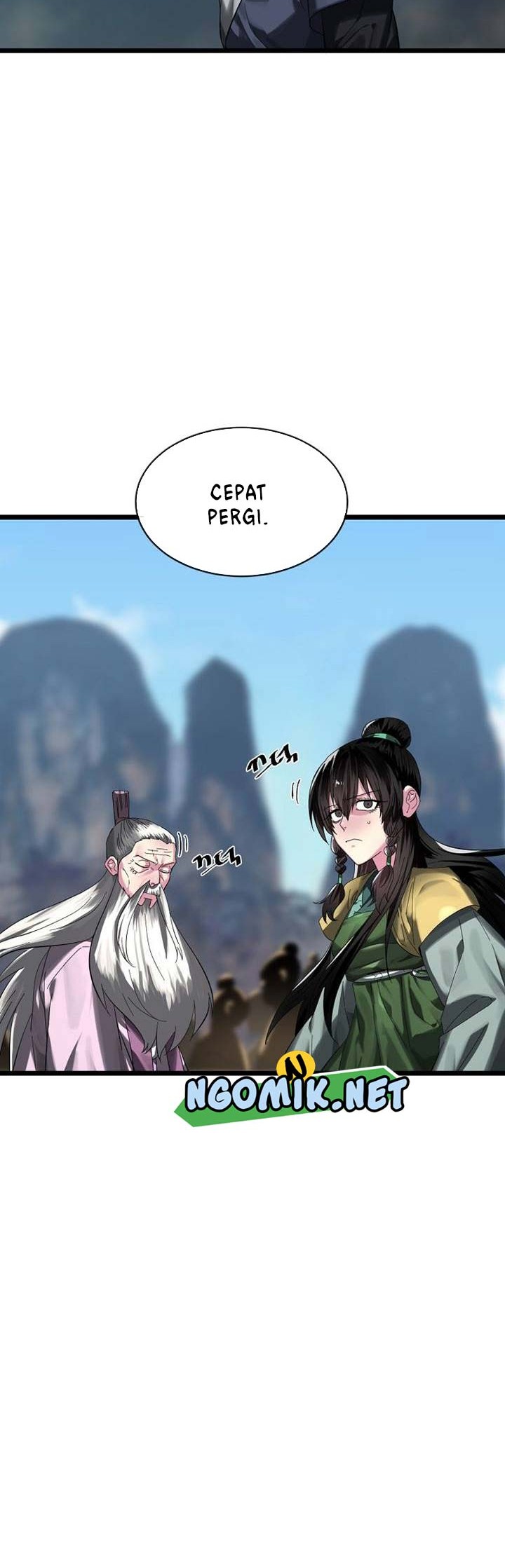 Volcanic Age Chapter 200 - halaman 63