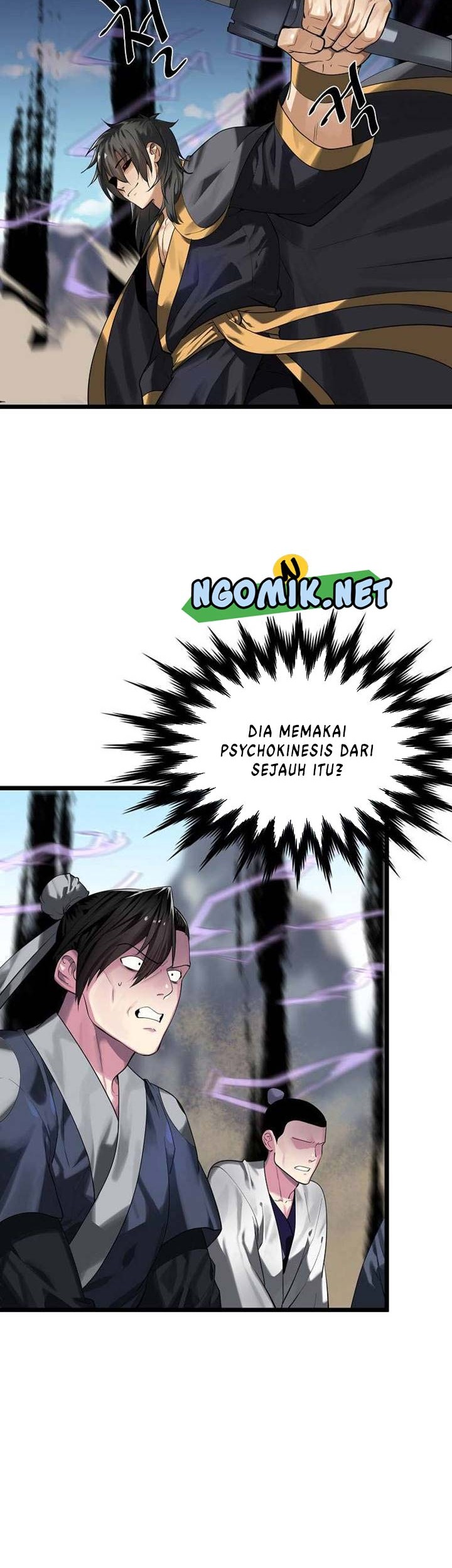 Volcanic Age Chapter 200 - halaman 7