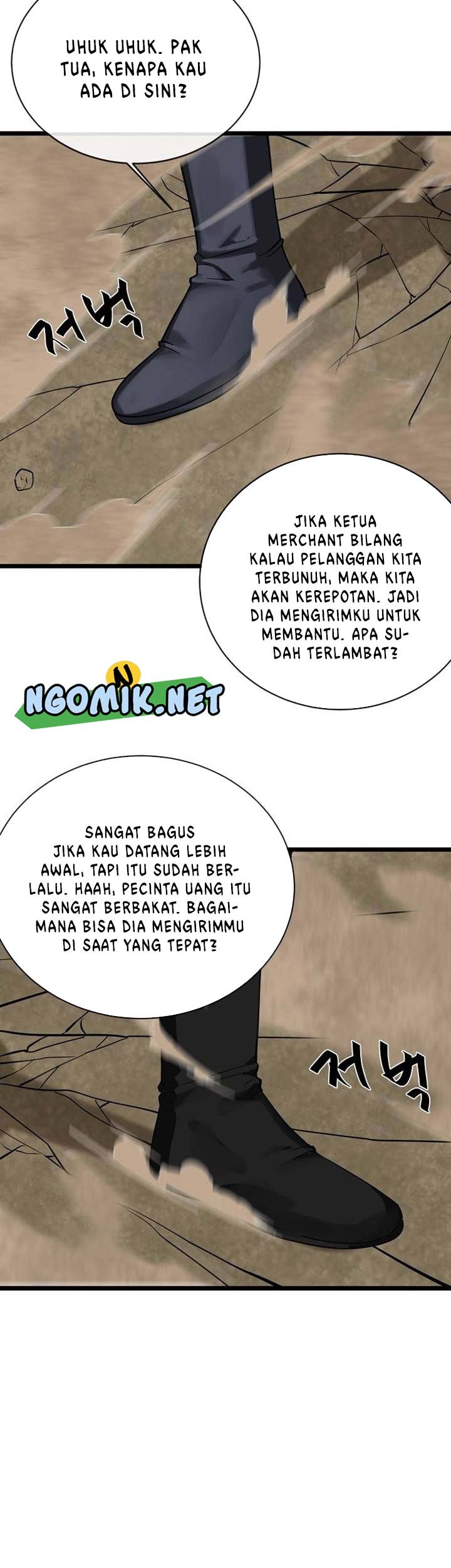 Volcanic Age Chapter 200 - halaman 74