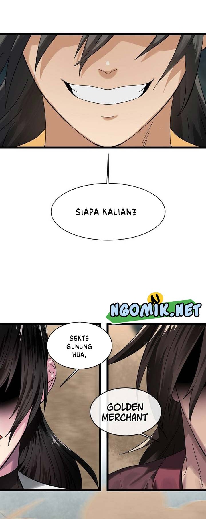 Volcanic Age Chapter 200 - halaman 75