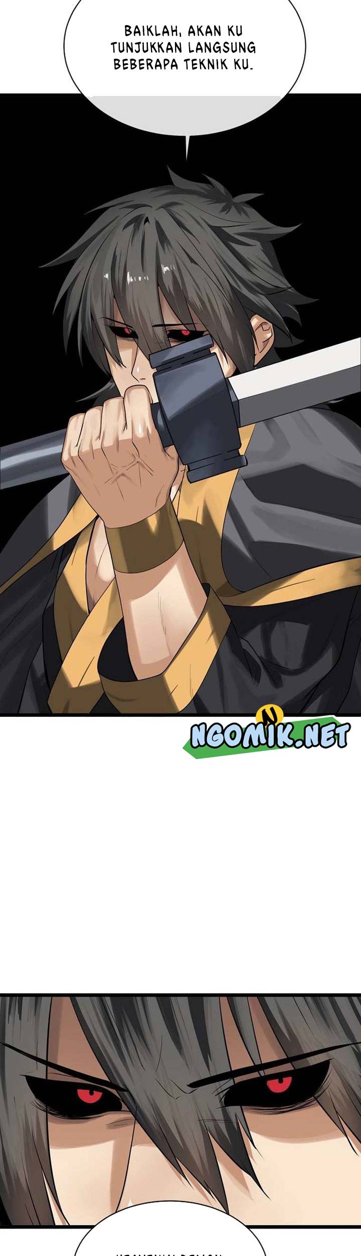 Volcanic Age Chapter 200 - halaman 9