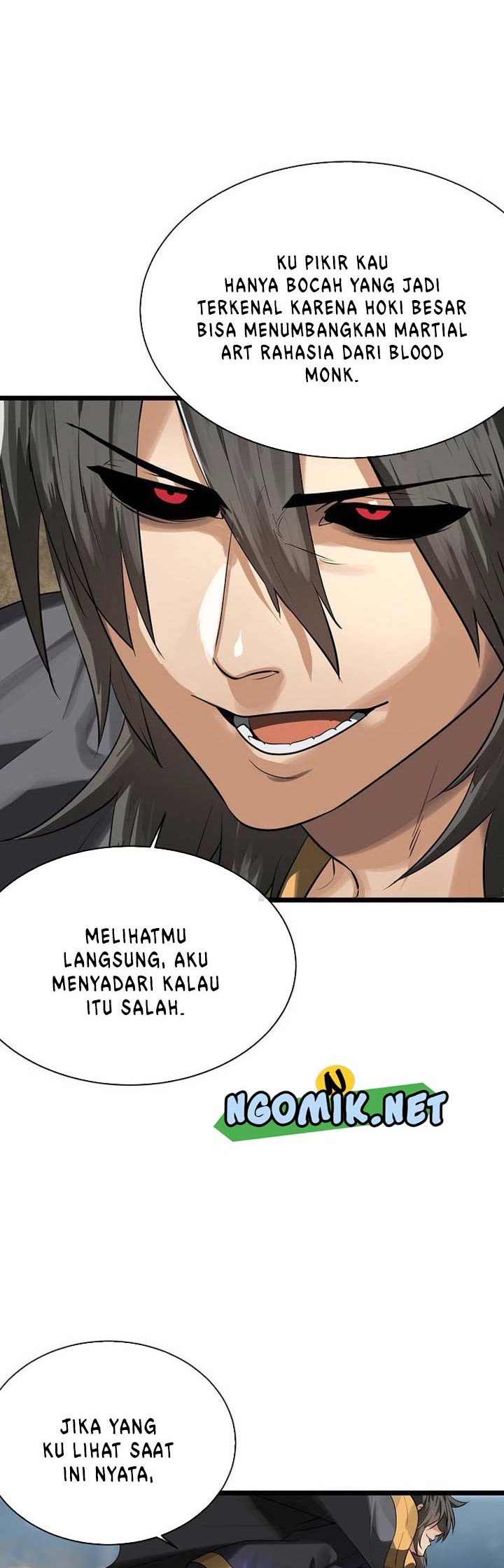 Volcanic Age Chapter 201 - halaman 11