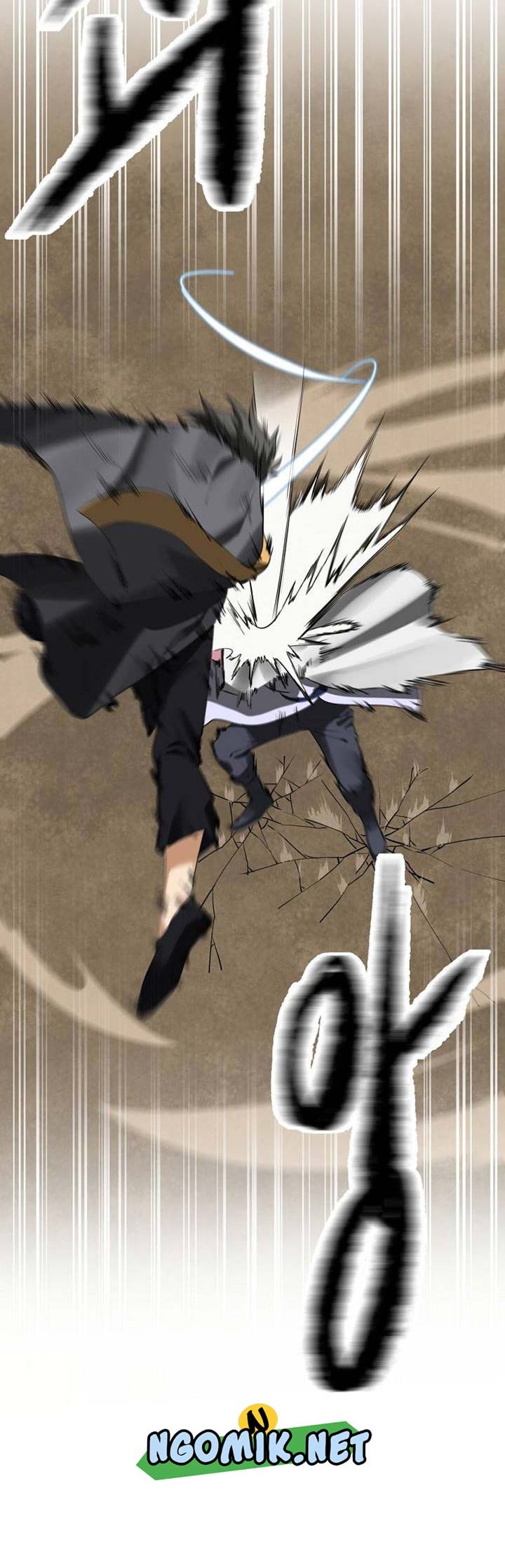Volcanic Age Chapter 201 - halaman 15