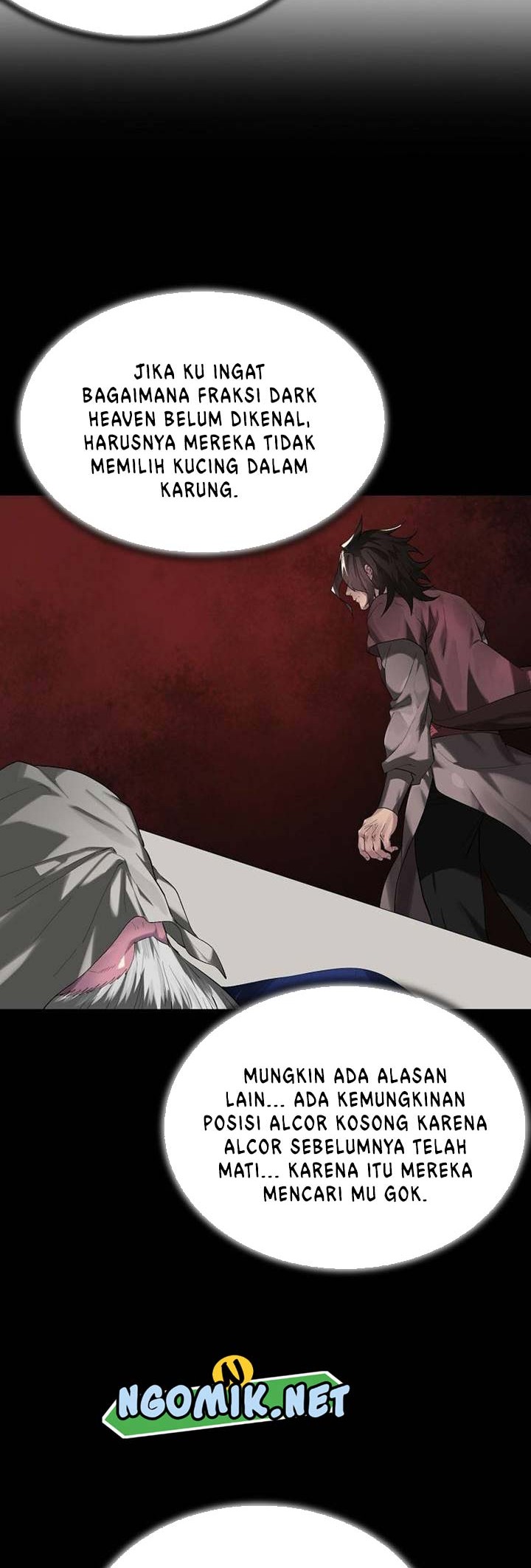 Volcanic Age Chapter 201 - halaman 21