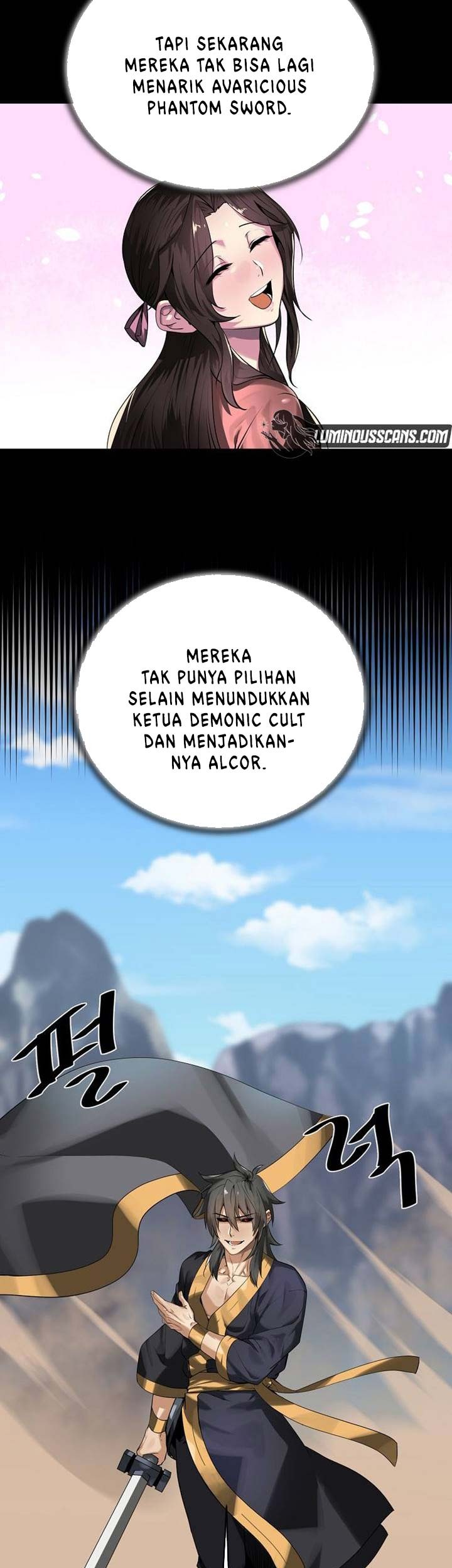 Volcanic Age Chapter 201 - halaman 22