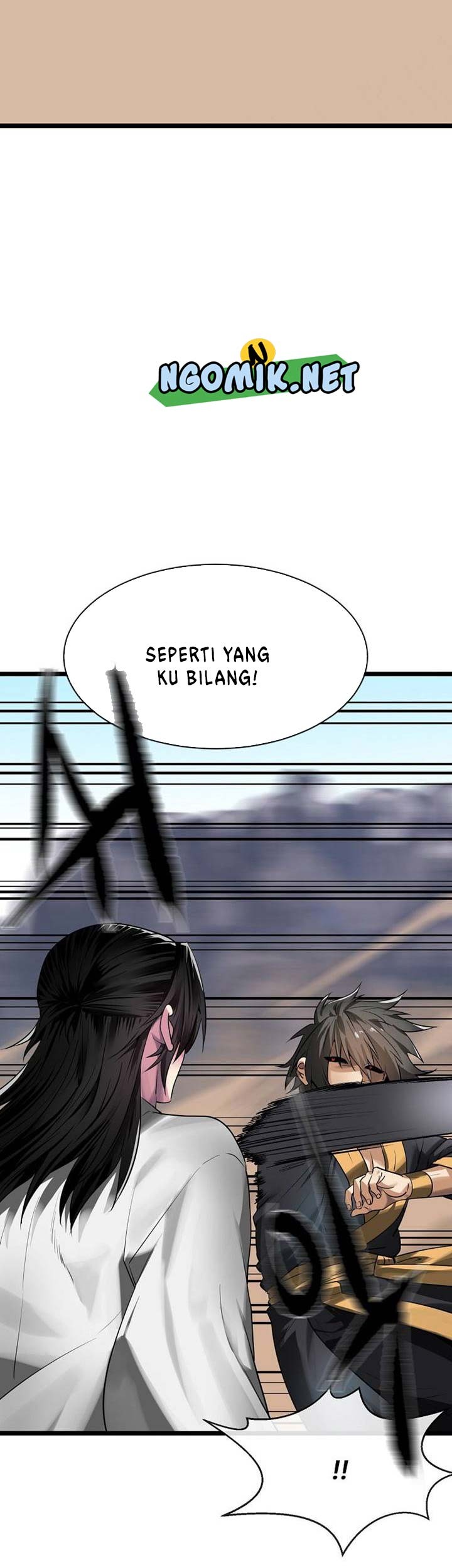 Volcanic Age Chapter 201 - halaman 24