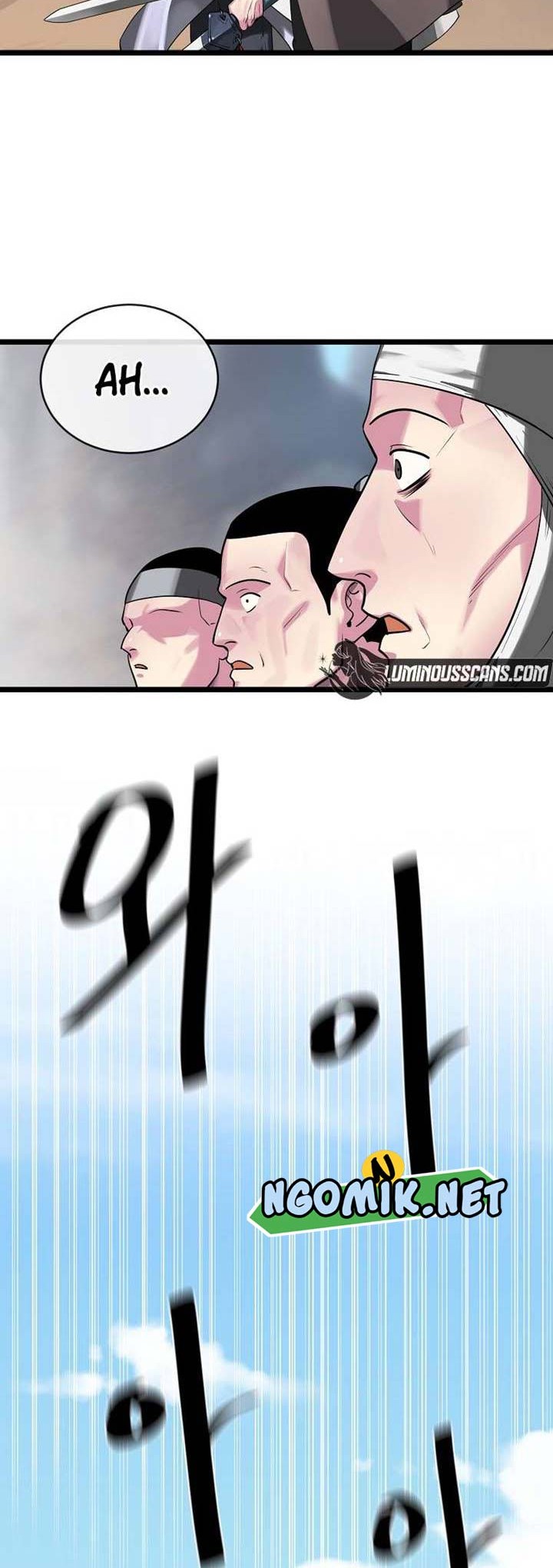 Volcanic Age Chapter 201 - halaman 3