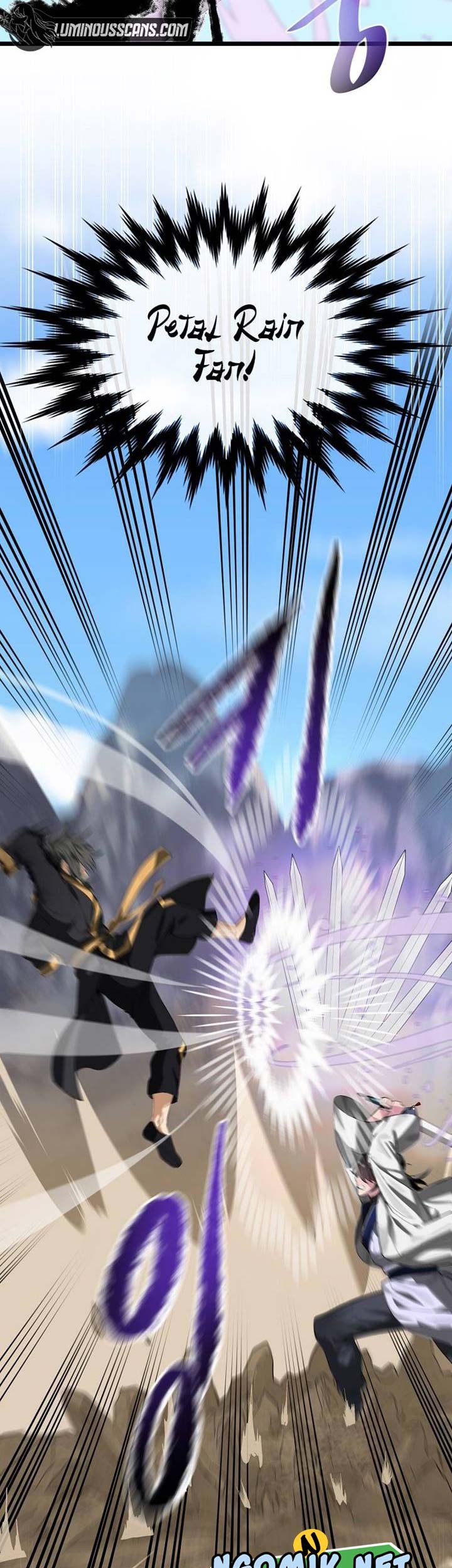 Volcanic Age Chapter 201 - halaman 36