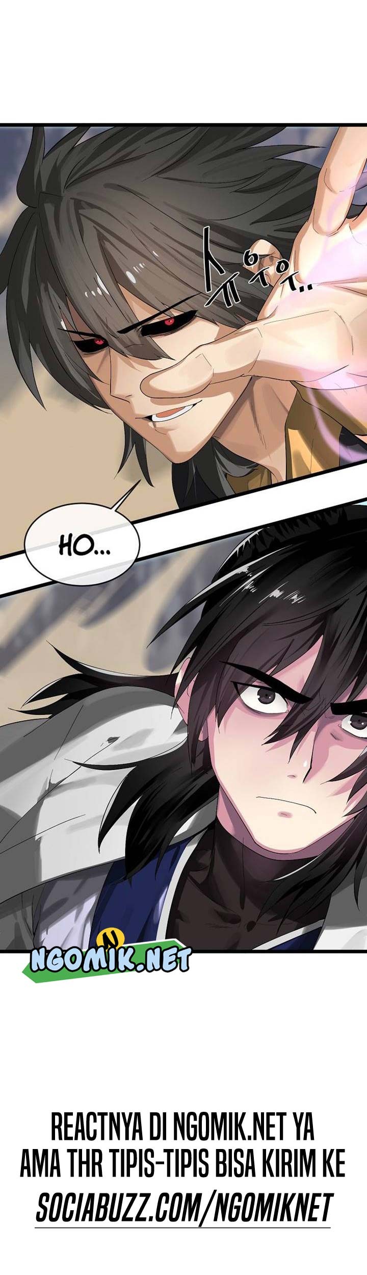 Volcanic Age Chapter 201 - halaman 48