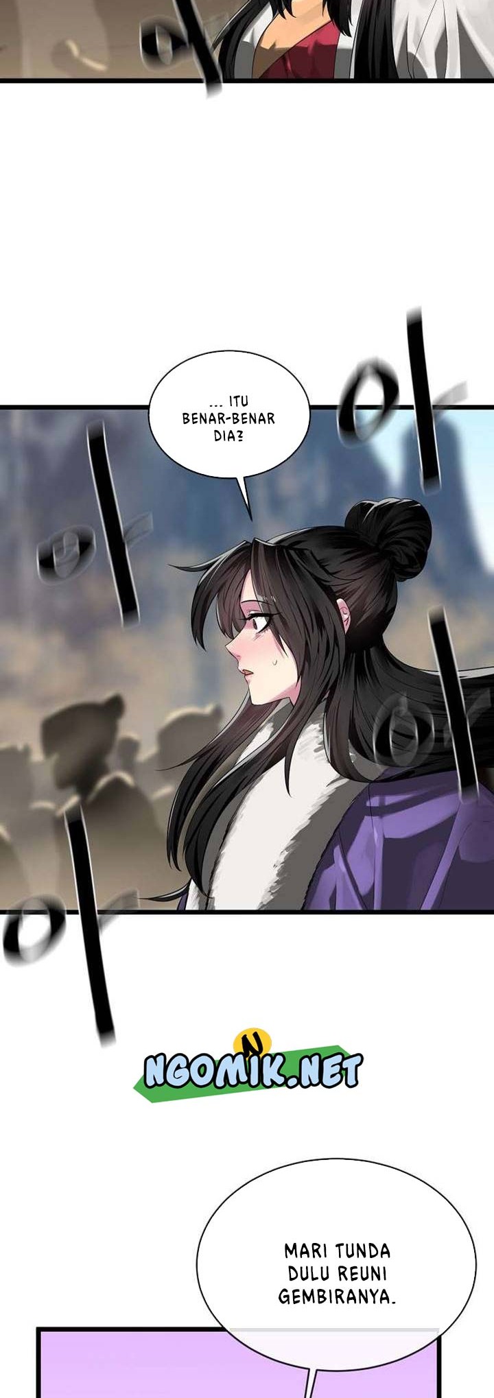 Volcanic Age Chapter 201 - halaman 5