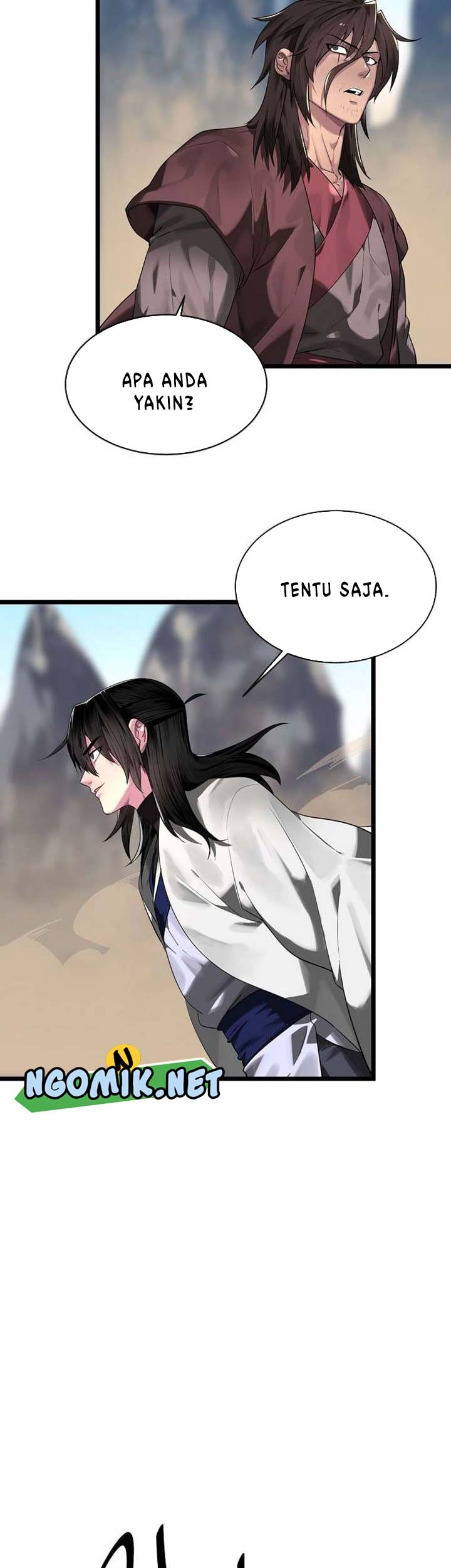 Volcanic Age Chapter 201 - halaman 8