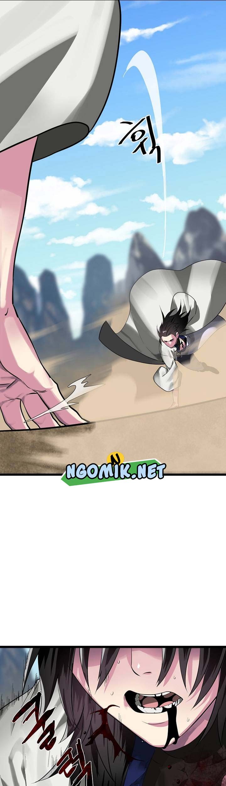 Volcanic Age Chapter 202 - halaman 10