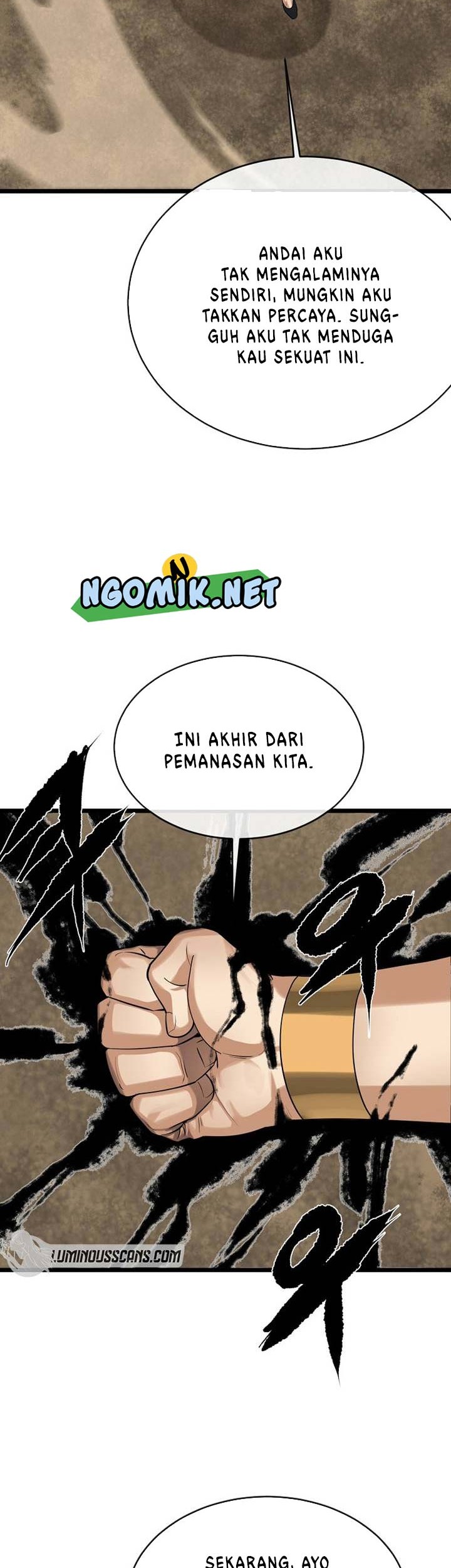Volcanic Age Chapter 202 - halaman 14