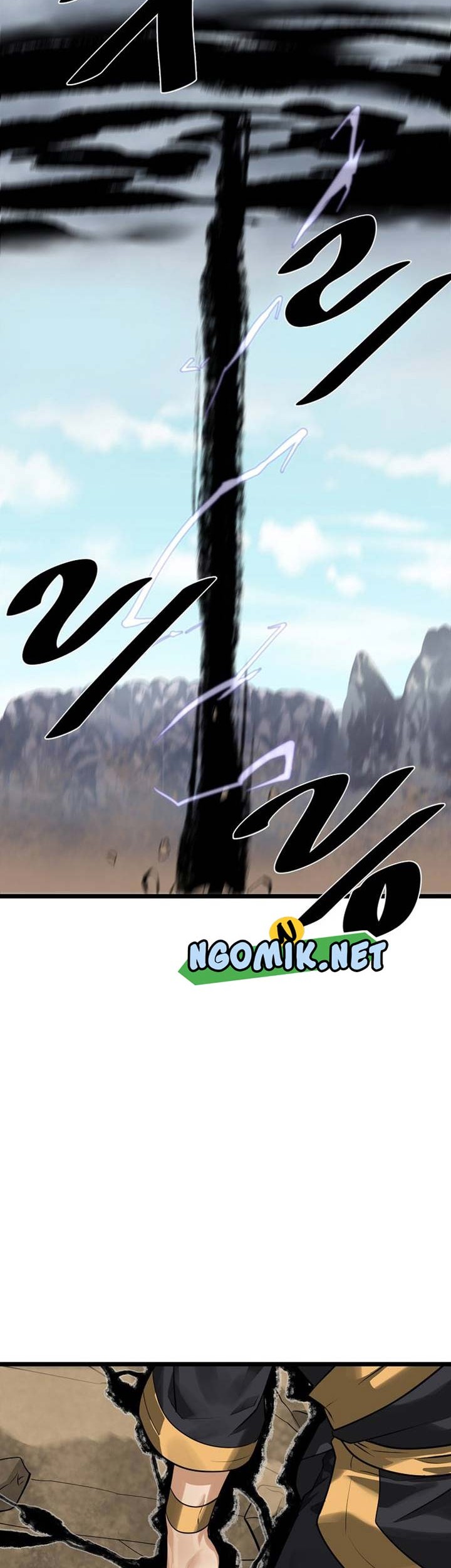 Volcanic Age Chapter 202 - halaman 17