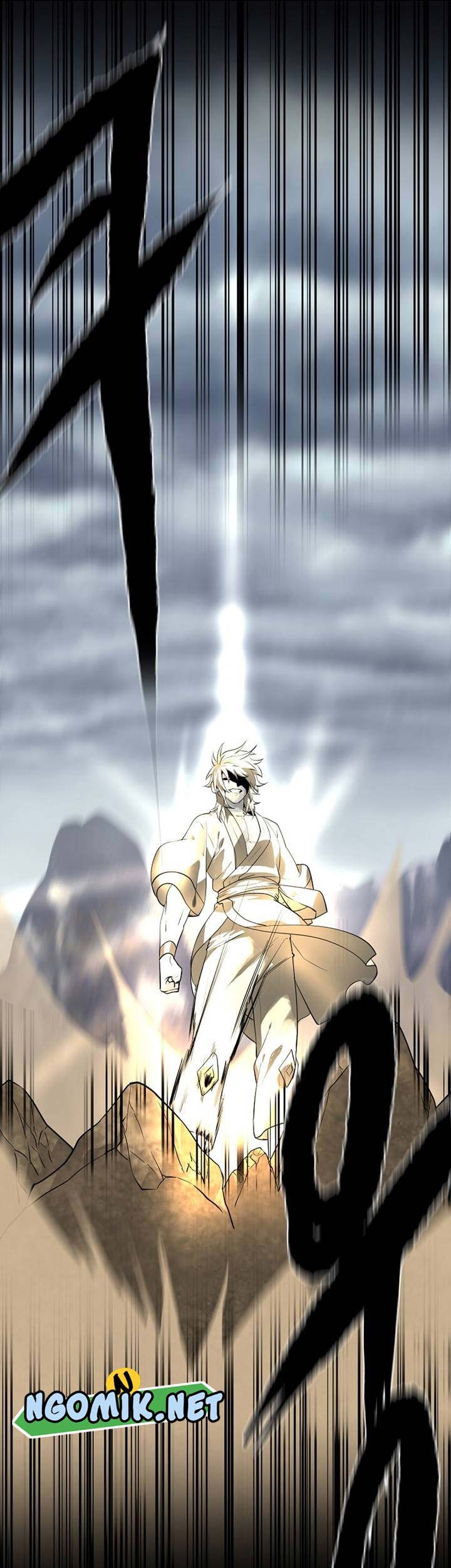 Volcanic Age Chapter 202 - halaman 19