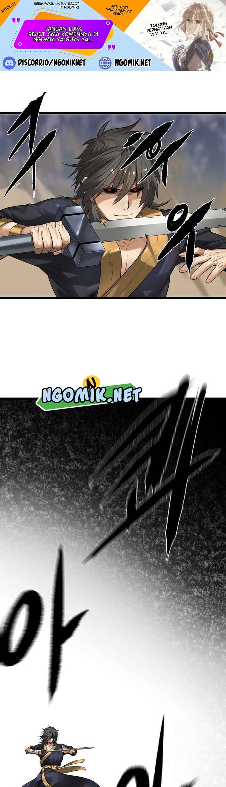 Volcanic Age Chapter 202 - halaman 2