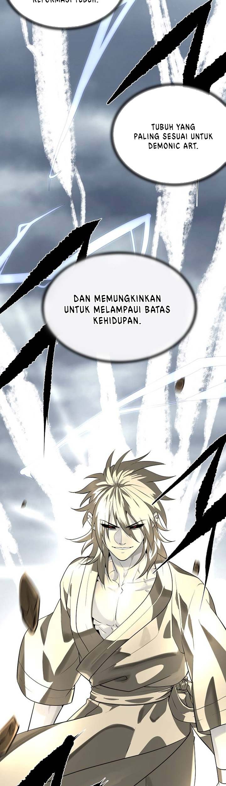 Volcanic Age Chapter 202 - halaman 21