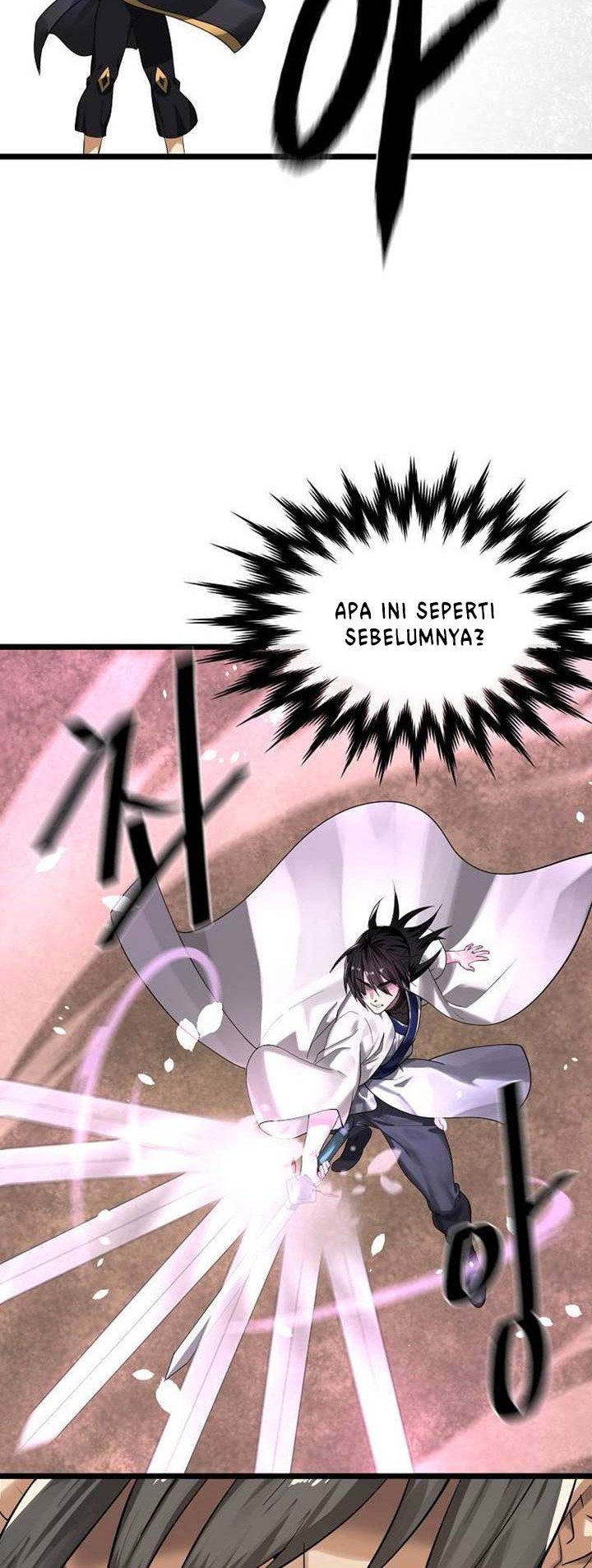 Volcanic Age Chapter 202 - halaman 3