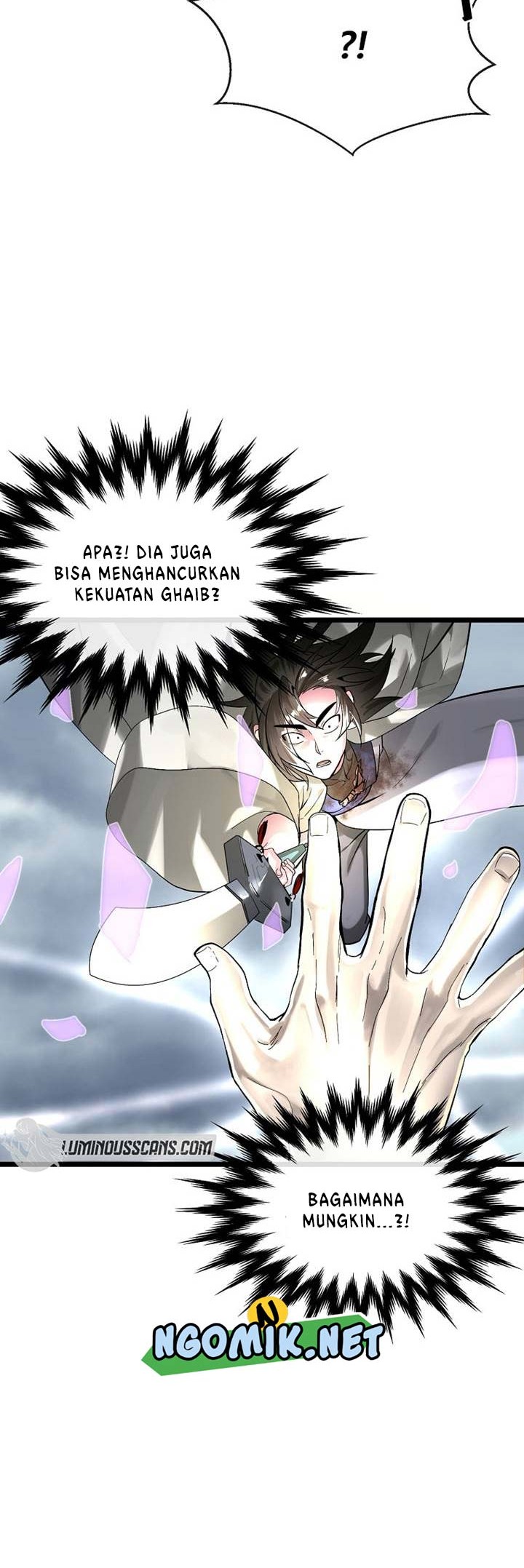 Volcanic Age Chapter 202 - halaman 30
