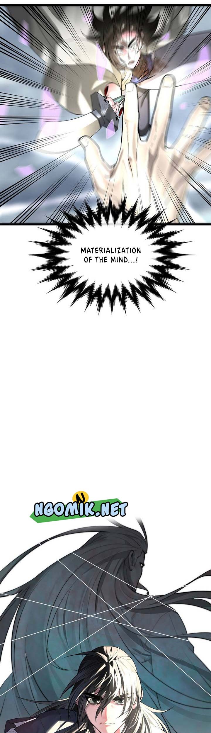 Volcanic Age Chapter 202 - halaman 31